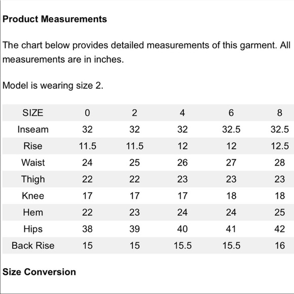 *Brand New* Jonathan Simkhai Pants | Never worn before - Picture 6 of 6